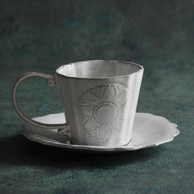 JB AdeV,cr_ations depuis 1993 | Jean Baptiste Astier de Villatte　美しい白い陶器