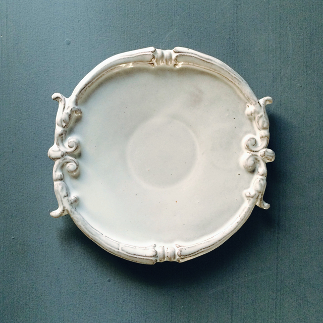 JB AdeV,cr_ations depuis 1993 | Jean Baptiste Astier de Villatte　美しい白い陶器