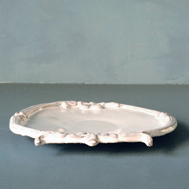 JB AdeV,cr_ations depuis 1993 | Jean Baptiste Astier de Villatte　美しい白い陶器