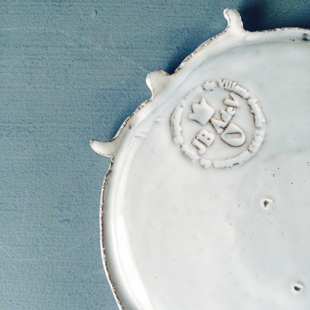 JB AdeV,cr_ations depuis 1993 | Jean Baptiste Astier de Villatte　美しい白い陶器