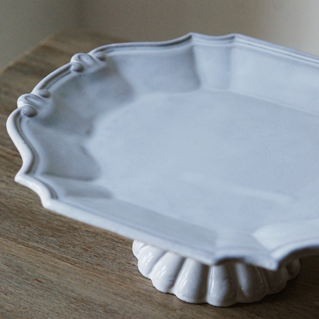 JB AdeV,creations depuis 1993 | Jean Baptiste Astier de Villatte　美しい白い陶器