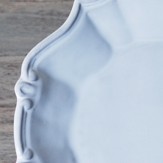 JB AdeV,creations depuis 1993 | Jean Baptiste Astier de Villatte　美しい白い陶器
