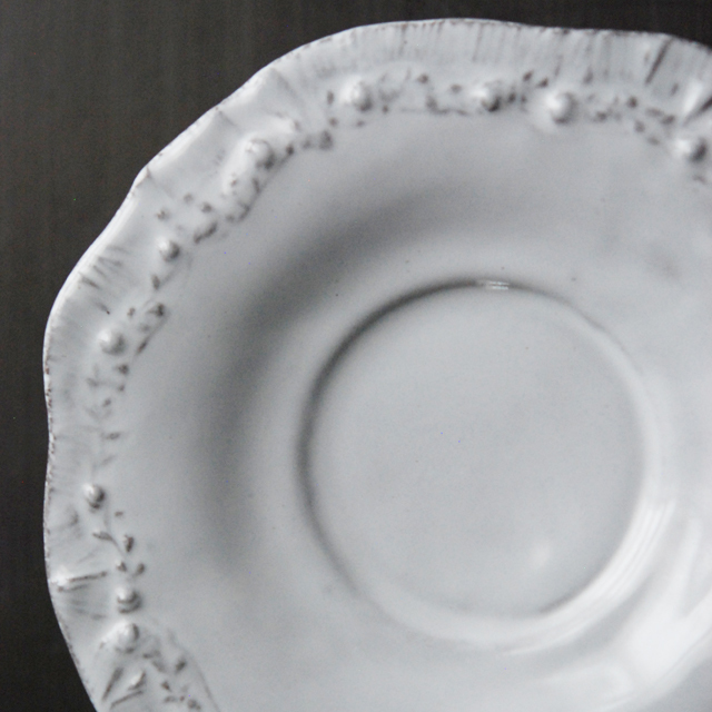 JB AdeV,creations depuis 1993 | Jean Baptiste Astier de Villatte　美しい白い陶器