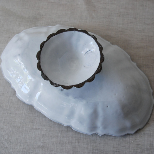JB AdeV,cr_ations depuis 1993 | Jean Baptiste Astier de Villatte　美しい白い陶器