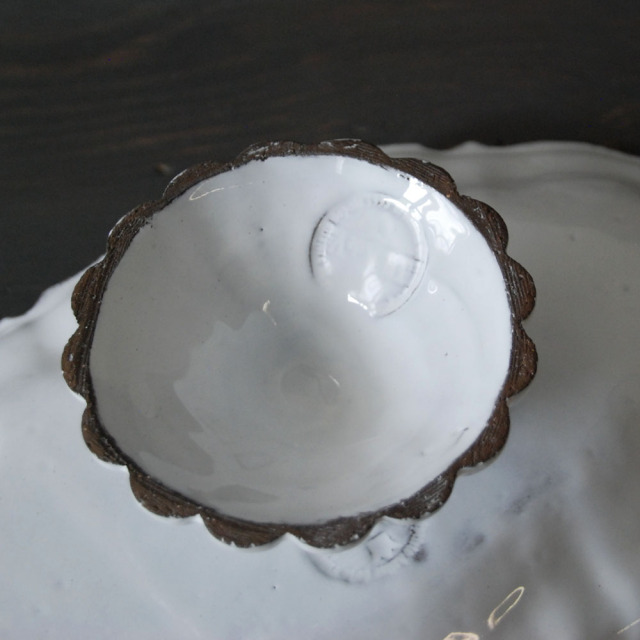 JB AdeV,cr_ations depuis 1993 | Jean Baptiste Astier de Villatte　美しい白い陶器