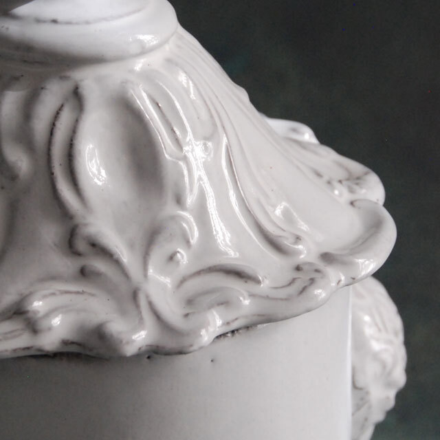 JB AdeV,cr_ations depuis 1993 | Jean Baptiste Astier de Villatte　美しい白い陶器