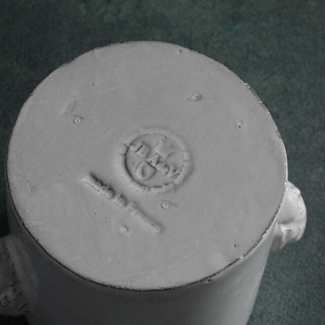 JB AdeV,cr_ations depuis 1993 | Jean Baptiste Astier de Villatte　美しい白い陶器