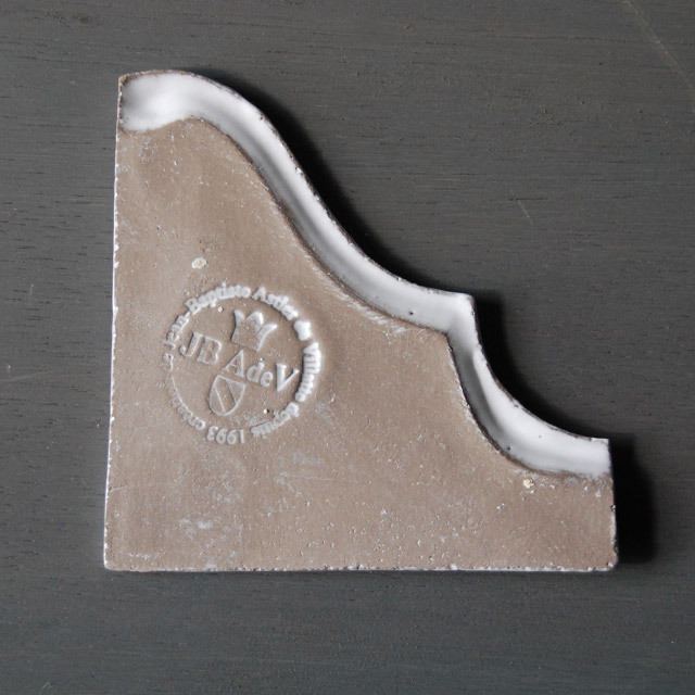 JB AdeV,creations depuis 1993 | Jean Baptiste Astier de Villatte　美しい白い陶器