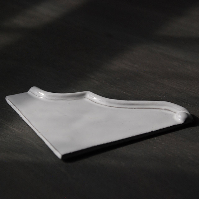 JB AdeV,creations depuis 1993 | Jean Baptiste Astier de Villatte　美しい白い陶器
