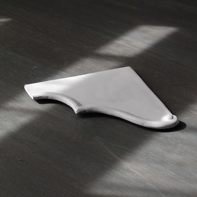 JB AdeV,creations depuis 1993 | Jean Baptiste Astier de Villatte　美しい白い陶器