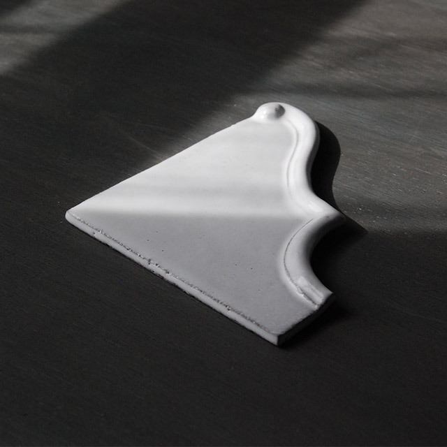 JB AdeV,creations depuis 1993 | Jean Baptiste Astier de Villatte　美しい白い陶器