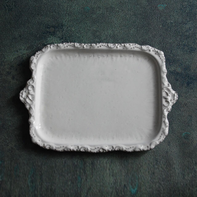 JB AdeV,cr_ations depuis 1993 | Jean Baptiste Astier de Villatte　美しい白い陶器