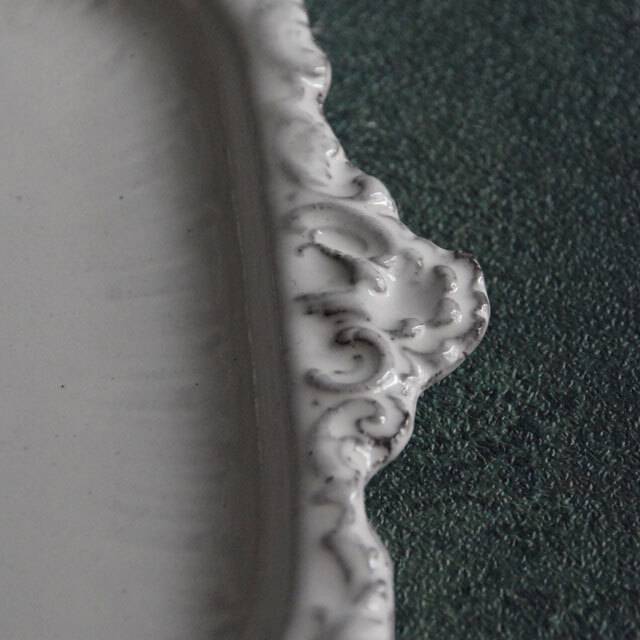 JB AdeV,cr_ations depuis 1993 | Jean Baptiste Astier de Villatte　美しい白い陶器