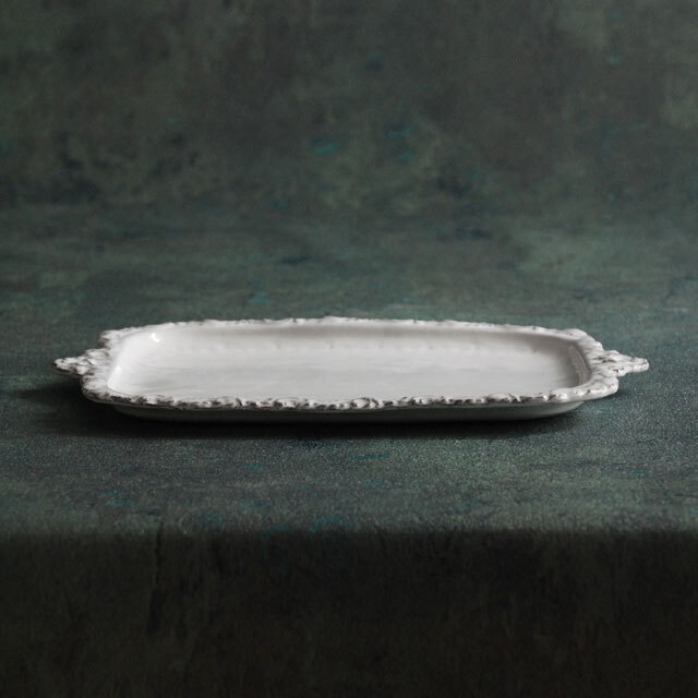 JB AdeV,cr_ations depuis 1993 | Jean Baptiste Astier de Villatte　美しい白い陶器