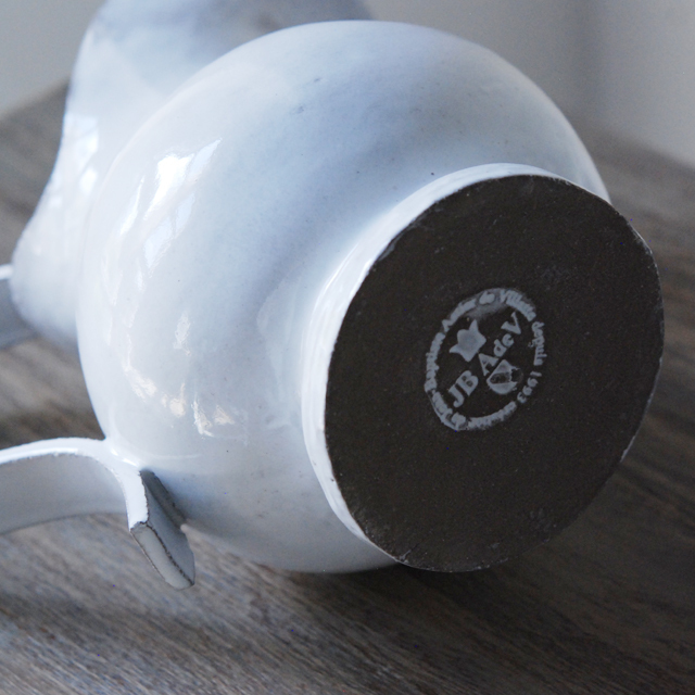 JB AdeV,creations depuis 1993 | Jean Baptiste Astier de Villatte　美しい白い陶器