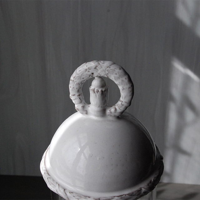 JB AdeV,creations depuis 1993 | Jean Baptiste Astier de Villatte　美しい白い陶器