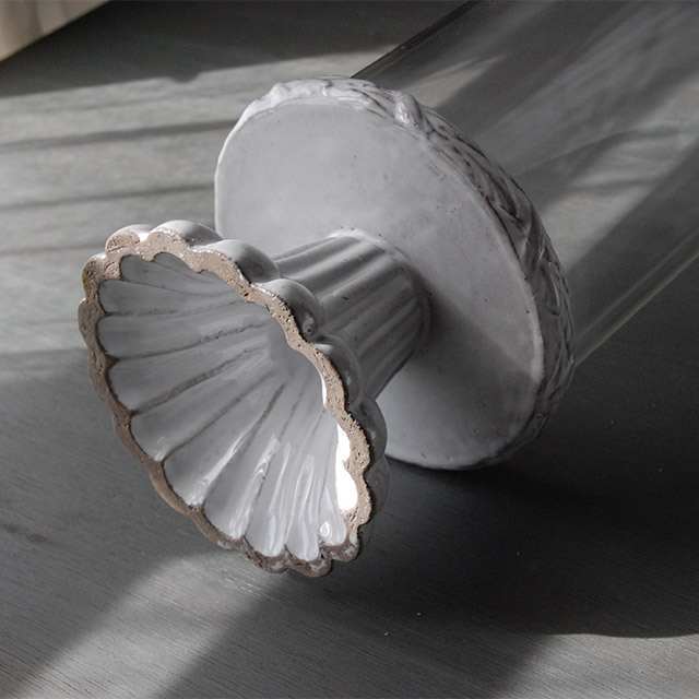 JB AdeV,creations depuis 1993 | Jean Baptiste Astier de Villatte　美しい白い陶器