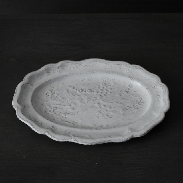 JB AdeV,cr_ations depuis 1993 | Jean Baptiste Astier de Villatte　美しい白い陶器