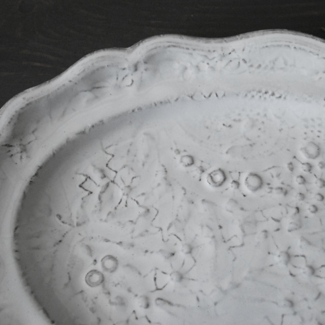 JB AdeV,cr_ations depuis 1993 | Jean Baptiste Astier de Villatte　美しい白い陶器