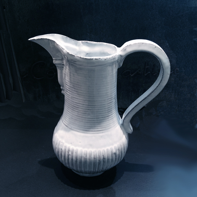 JB AdeV,creations depuis 1993 | Jean Baptiste Astier de Villatte　美しい白い陶器