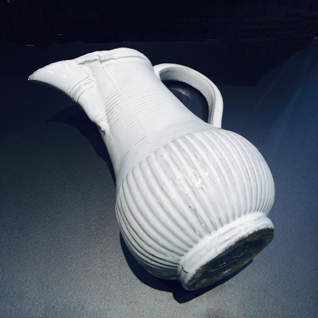 JB AdeV,creations depuis 1993 | Jean Baptiste Astier de Villatte　美しい白い陶器