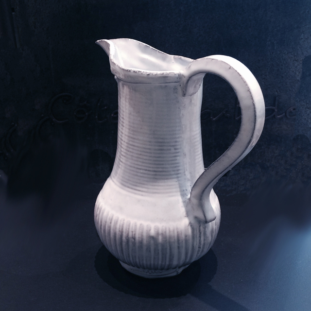 JB AdeV,creations depuis 1993 | Jean Baptiste Astier de Villatte　美しい白い陶器