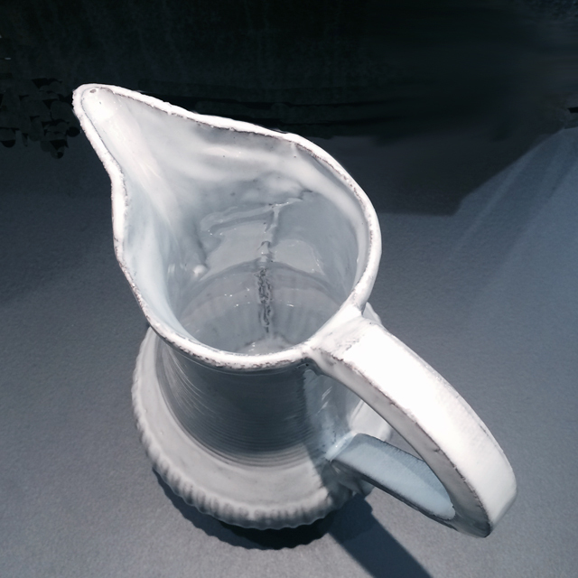 JB AdeV,creations depuis 1993 | Jean Baptiste Astier de Villatte　美しい白い陶器