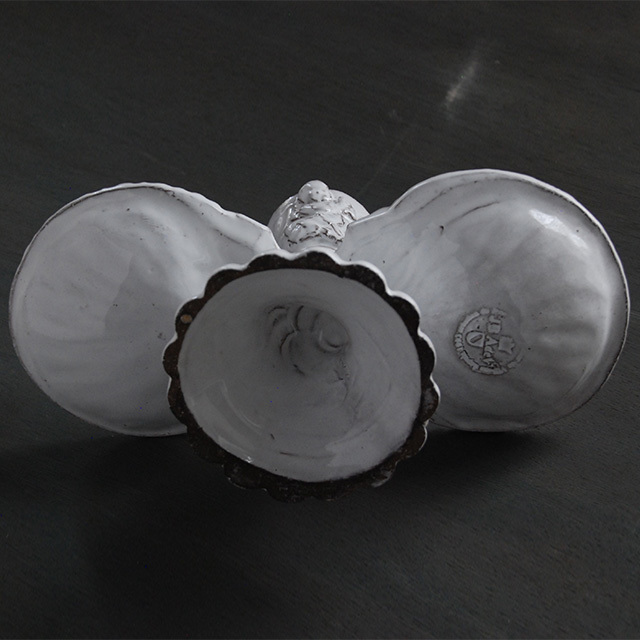 JB AdeV,creations depuis 1993 | Jean Baptiste Astier de Villatte　美しい白い陶器