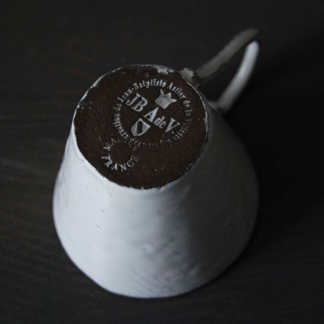JB AdeV,cr_ations depuis 1993 | Jean Baptiste Astier de Villatte　美しい白い陶器