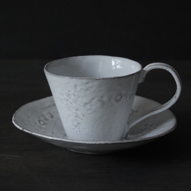 JB AdeV,cr_ations depuis 1993 | Jean Baptiste Astier de Villatte　美しい白い陶器