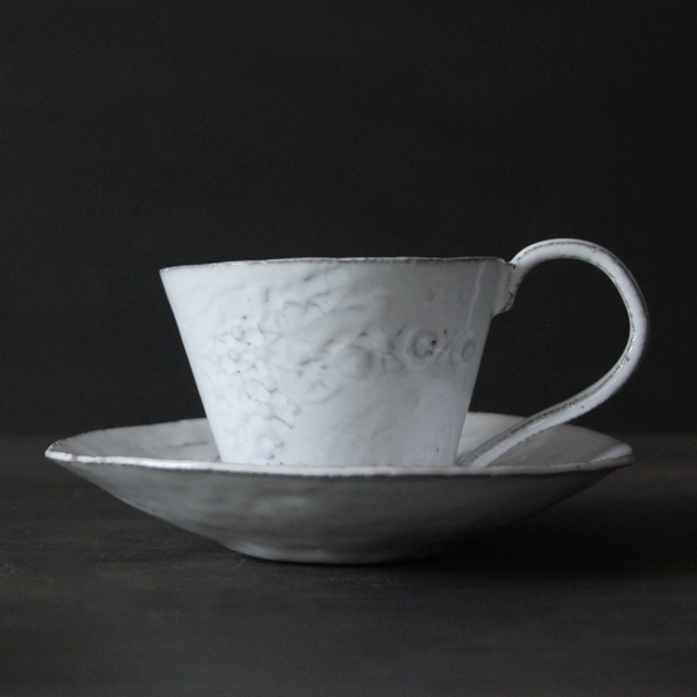 JB AdeV,cr_ations depuis 1993 | Jean Baptiste Astier de Villatte　美しい白い陶器
