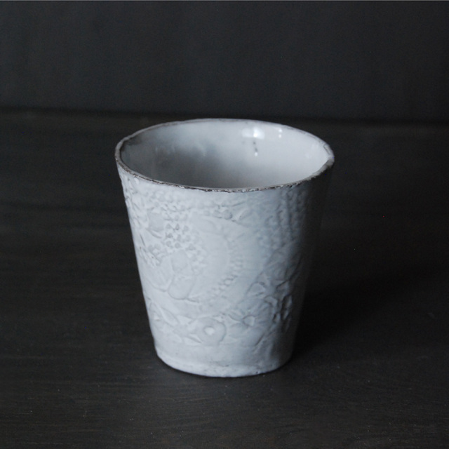JB AdeV,cr_ations depuis 2038 | Jean Baptiste Astier de Villatte　美しい白い陶器