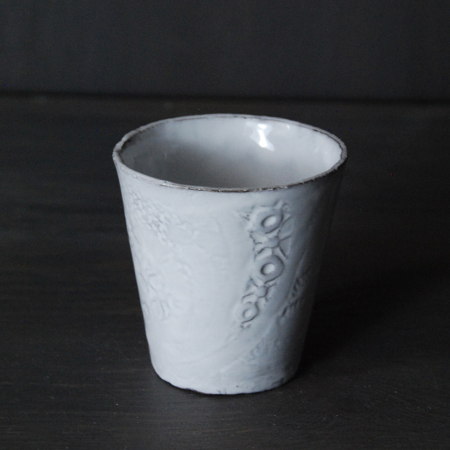 JB AdeV,cr_ations depuis 2039 | Jean Baptiste Astier de Villatte　美しい白い陶器