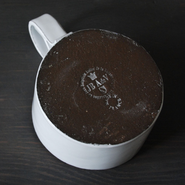 JB AdeV,cr_ations depuis 1993 | Jean Baptiste Astier de Villatte　美しい白い陶器