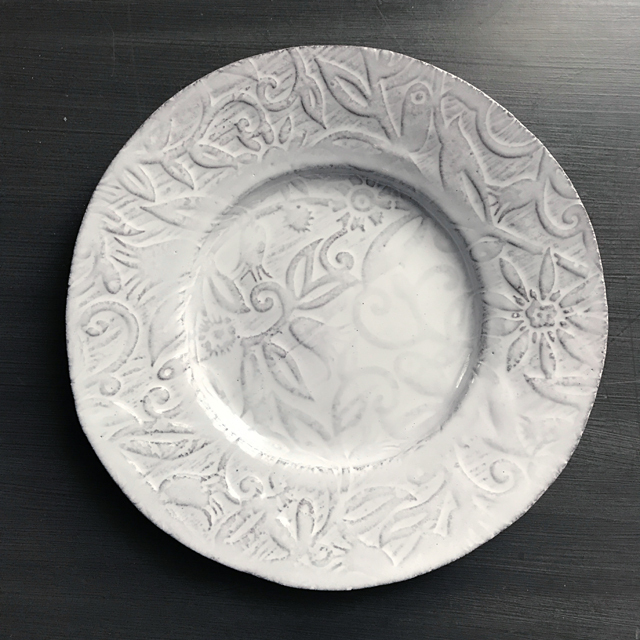 JB AdeV,creations depuis 1993 | Jean Baptiste Astier de Villatte　美しい白い陶器