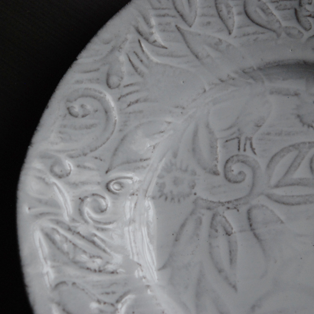 JB AdeV,creations depuis 1993 | Jean Baptiste Astier de Villatte　美しい白い陶器