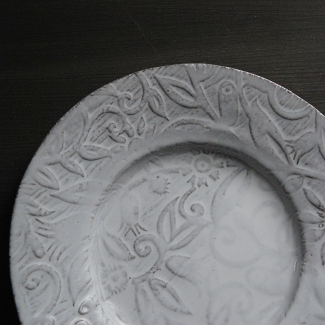 JB AdeV,creations depuis 1993 | Jean Baptiste Astier de Villatte　美しい白い陶器