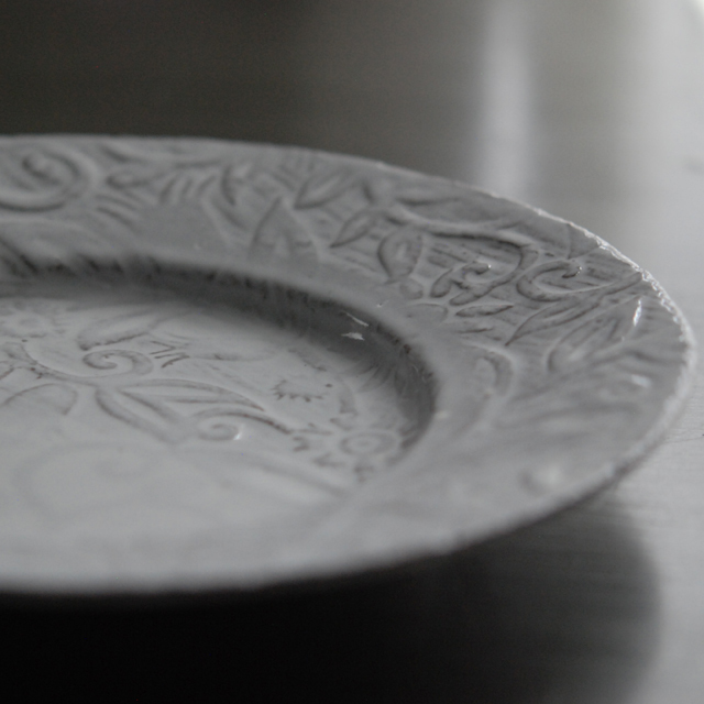 JB AdeV,creations depuis 1993 | Jean Baptiste Astier de Villatte　美しい白い陶器
