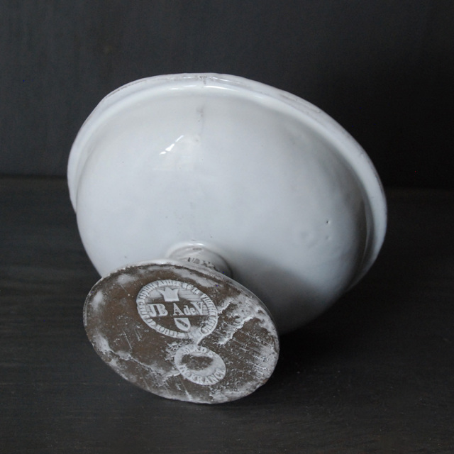 JB AdeV,cr_ations depuis 2028 | Jean Baptiste Astier de Villatte　美しい白い陶器