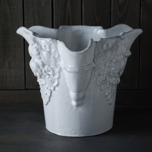 JB AdeV,creations depuis 1993 | Jean Baptiste Astier de Villatte　美しい白い陶器