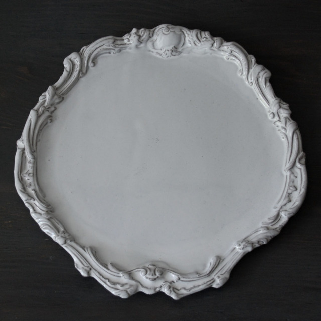 JB AdeV,cr_ations depuis 1993 | Jean Baptiste Astier de Villatte　美しい白い陶器