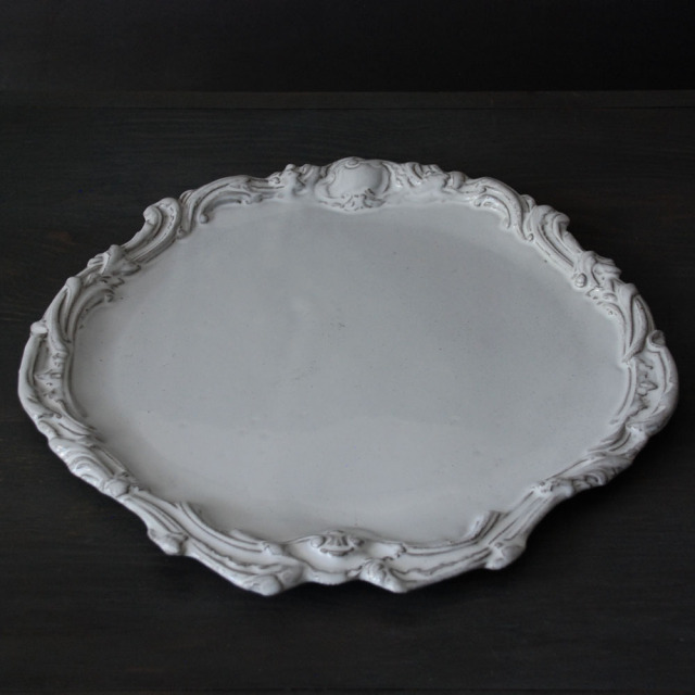 JB AdeV,cr_ations depuis 1993 | Jean Baptiste Astier de Villatte　美しい白い陶器