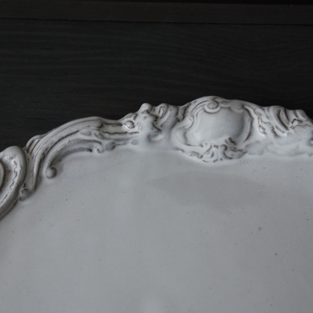 JB AdeV,cr_ations depuis 1993 | Jean Baptiste Astier de Villatte　美しい白い陶器