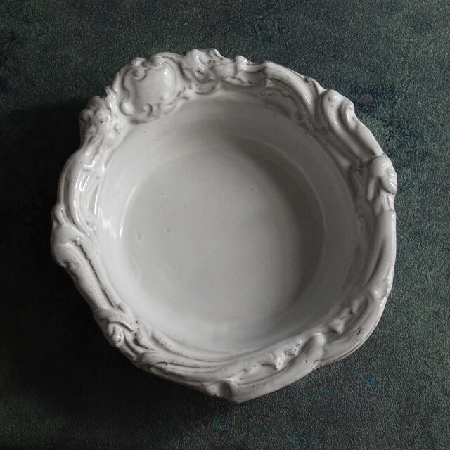 JB AdeV,cr_ations depuis 1993 | Jean Baptiste Astier de Villatte　美しい白い陶器