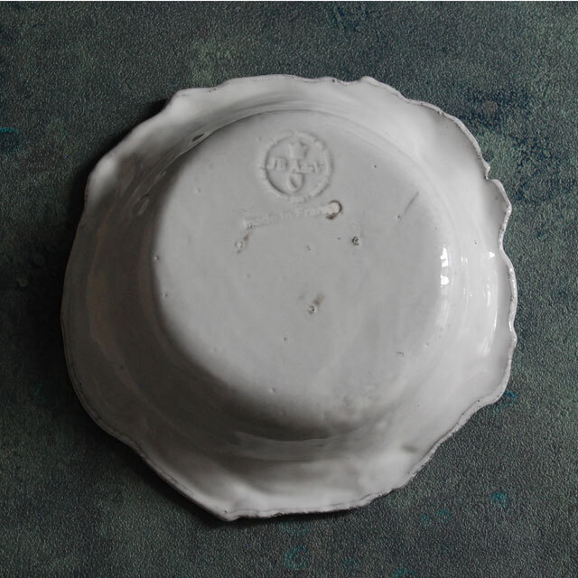 JB AdeV,cr_ations depuis 1993 | Jean Baptiste Astier de Villatte　美しい白い陶器