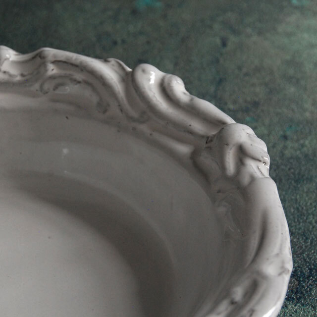 JB AdeV,cr_ations depuis 1993 | Jean Baptiste Astier de Villatte　美しい白い陶器