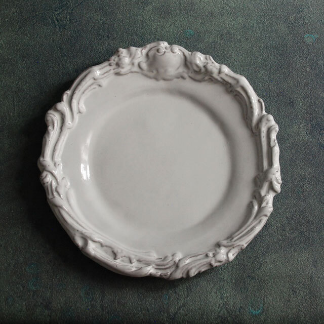 JB AdeV,cr_ations depuis 1993 | Jean Baptiste Astier de Villatte　美しい白い陶器