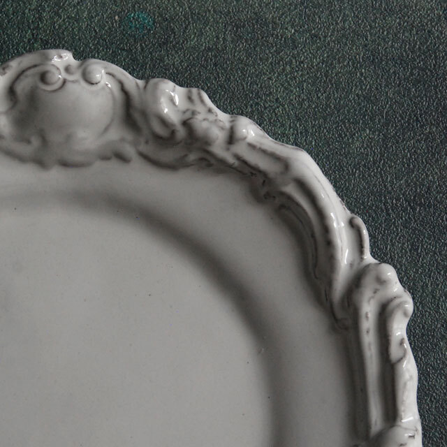 JB AdeV,cr_ations depuis 1993 | Jean Baptiste Astier de Villatte　美しい白い陶器
