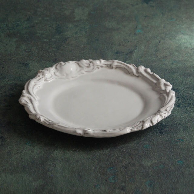 JB AdeV,cr_ations depuis 1993 | Jean Baptiste Astier de Villatte　美しい白い陶器