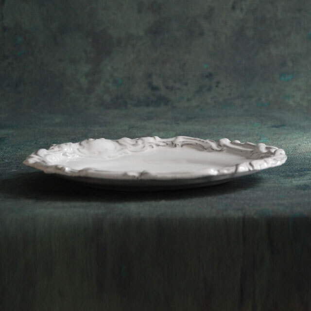 JB AdeV,cr_ations depuis 1993 | Jean Baptiste Astier de Villatte　美しい白い陶器